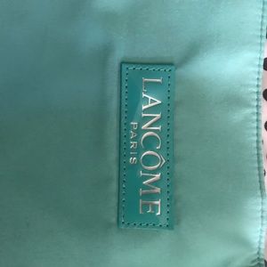 Lacome teal tote